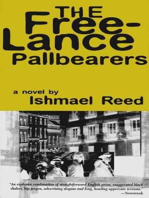 cover image of The Free-Lance Pallbearers
